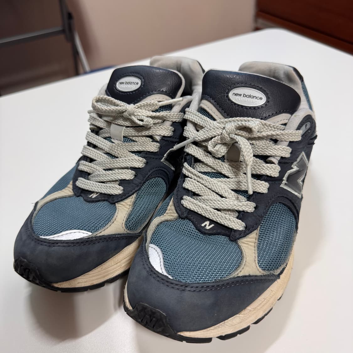뉴발란스 M2002RNB 판매합니다. 상품이미지1