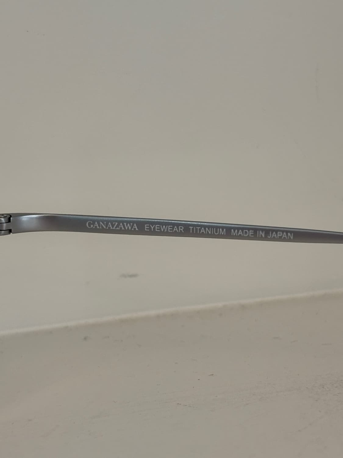 Ganazawa Eyeglasses 상품이미지6