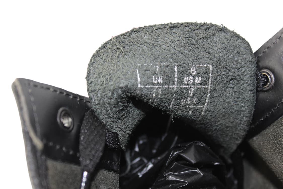 Dr. Martens 닥터마틴 유니언잭 8홀 부츠 상품이미지9