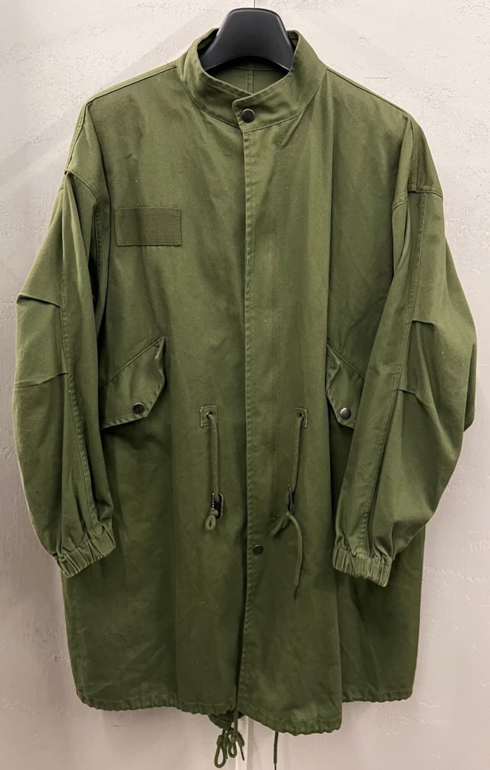 ANA CORP M-65 피쉬테일 파카 상품이미지1