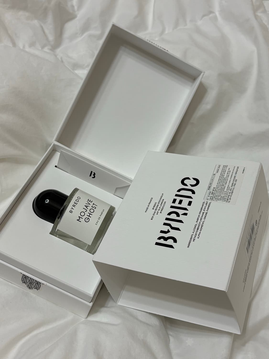 바이레도 모하비고스트 오 드 퍼퓸 50ml 국문판 풀박스 상품이미지1