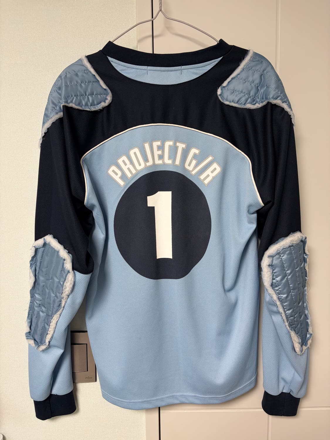 프로젝트gr 골키퍼 키트 롱슬리브 상품이미지2