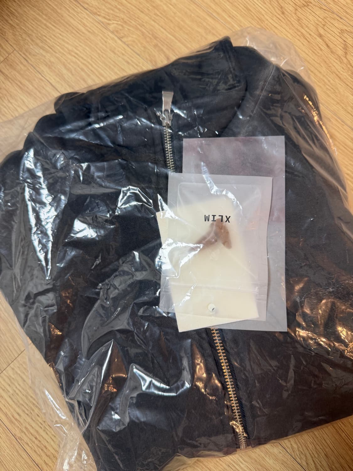 xlim 엑슬림 EP.8 07 JACKET 상품이미지5