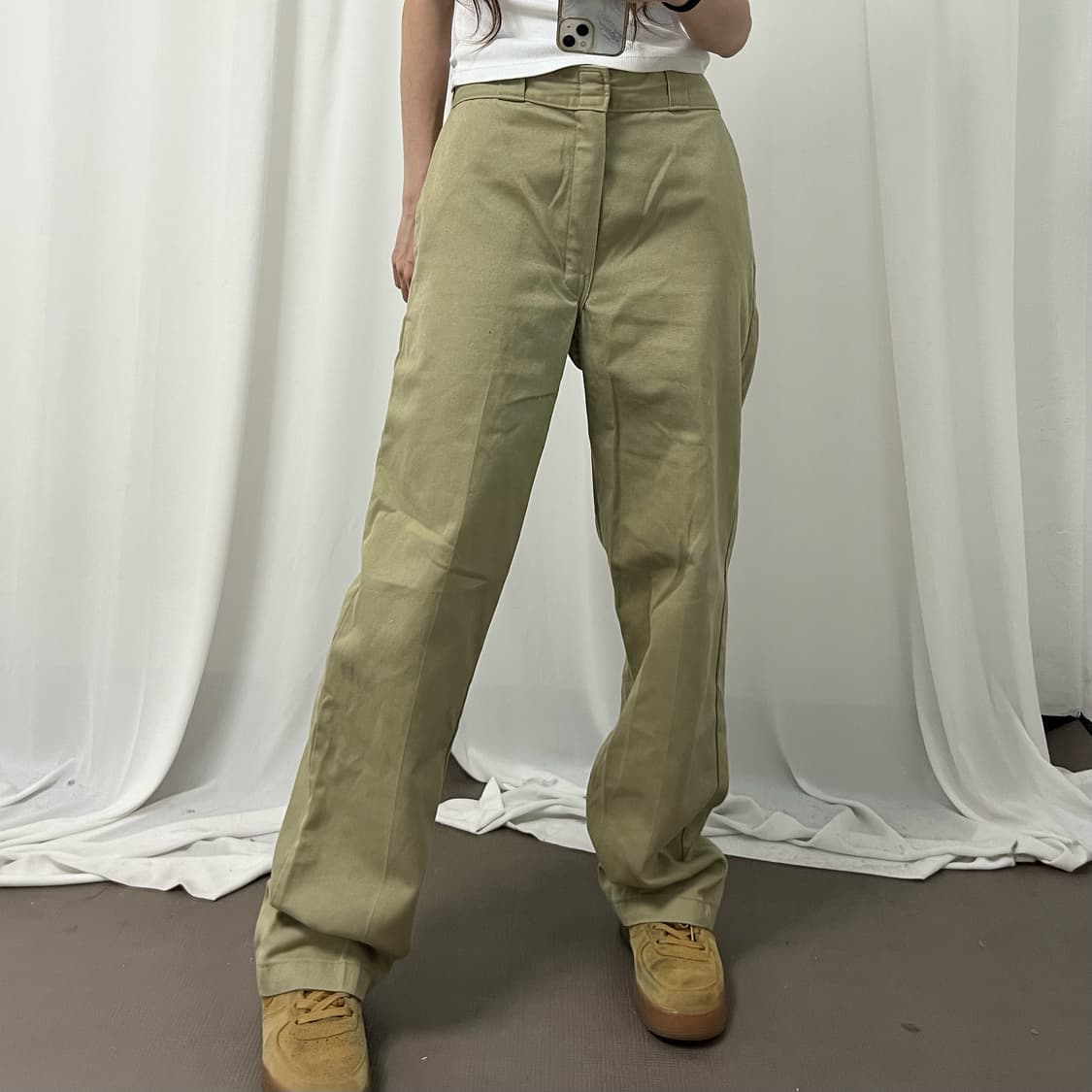 Dickies 874 beige pants 상품이미지1