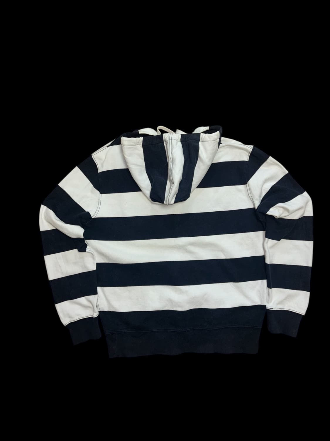 폴로 랄프로렌 스트라이프 럭비 후드티 상품이미지6