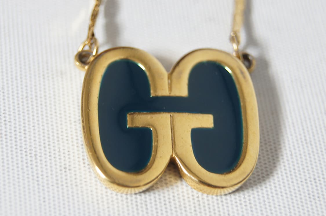 80's 지방시 목걸이 상품이미지5