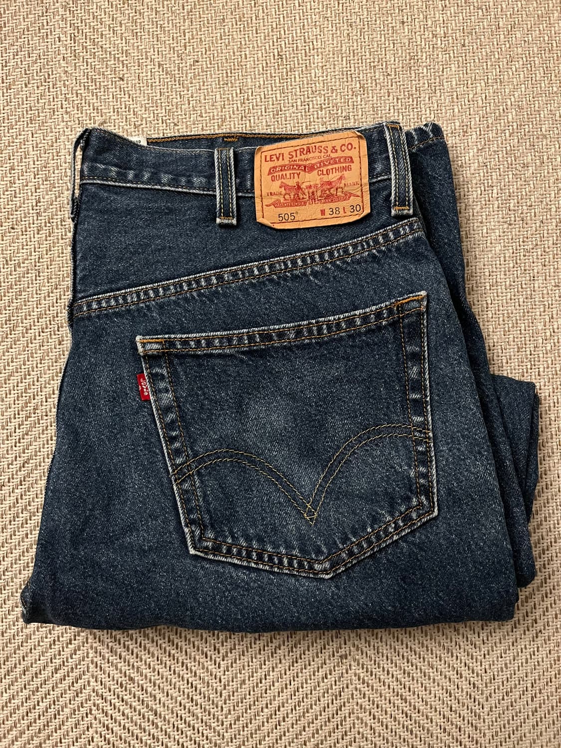 00s Levi’s 505 상품이미지1