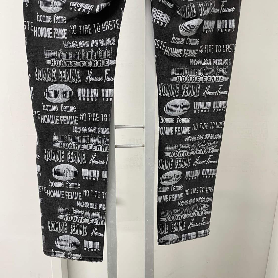 Homme+Femme 데님 팬츠 32 상품이미지3