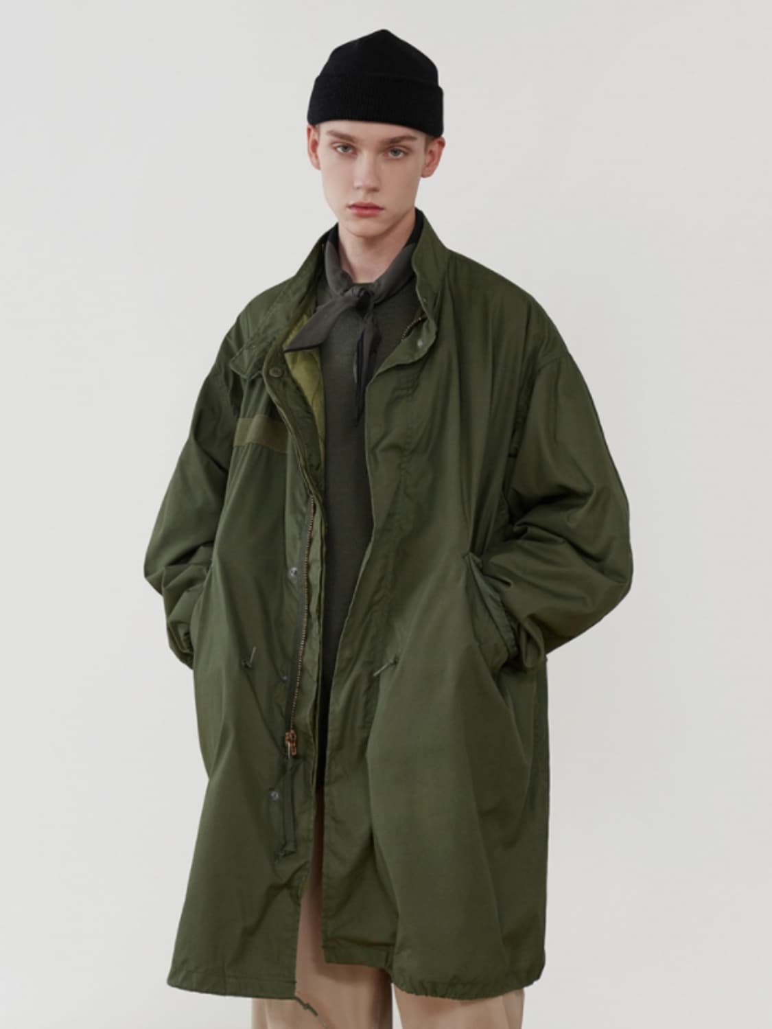 라퍼지스토어 M-1965 피쉬테일 파카 M 상품이미지6