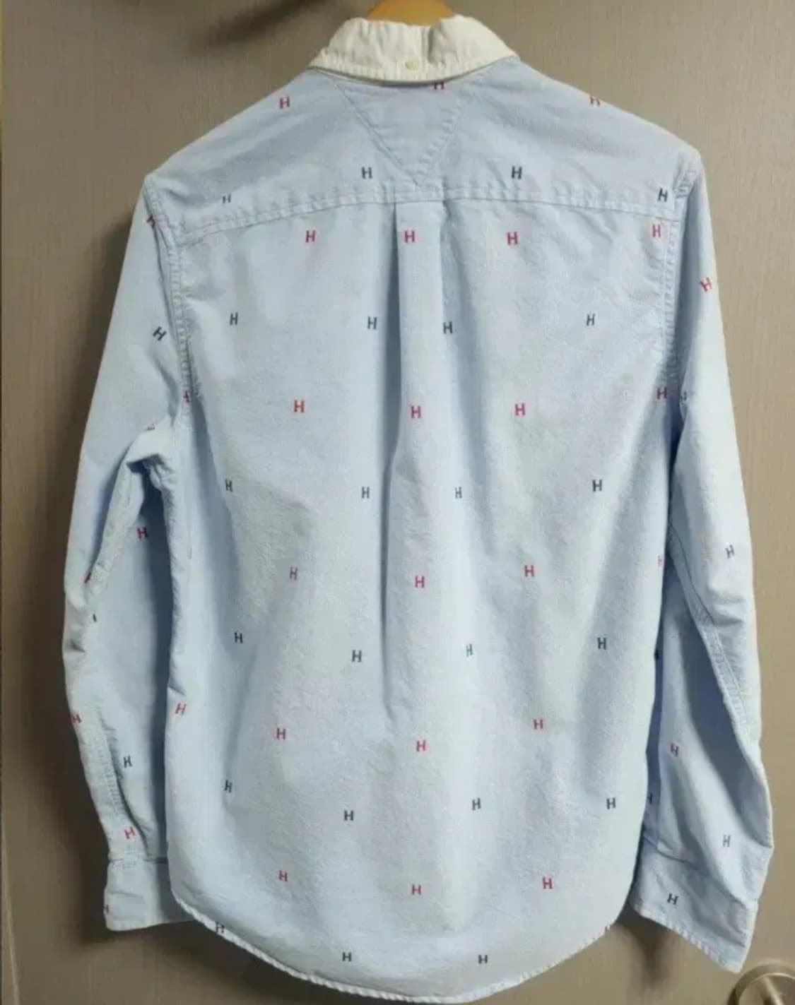 타미힐피거 긴팔 셔츠남방, SP 상품이미지3