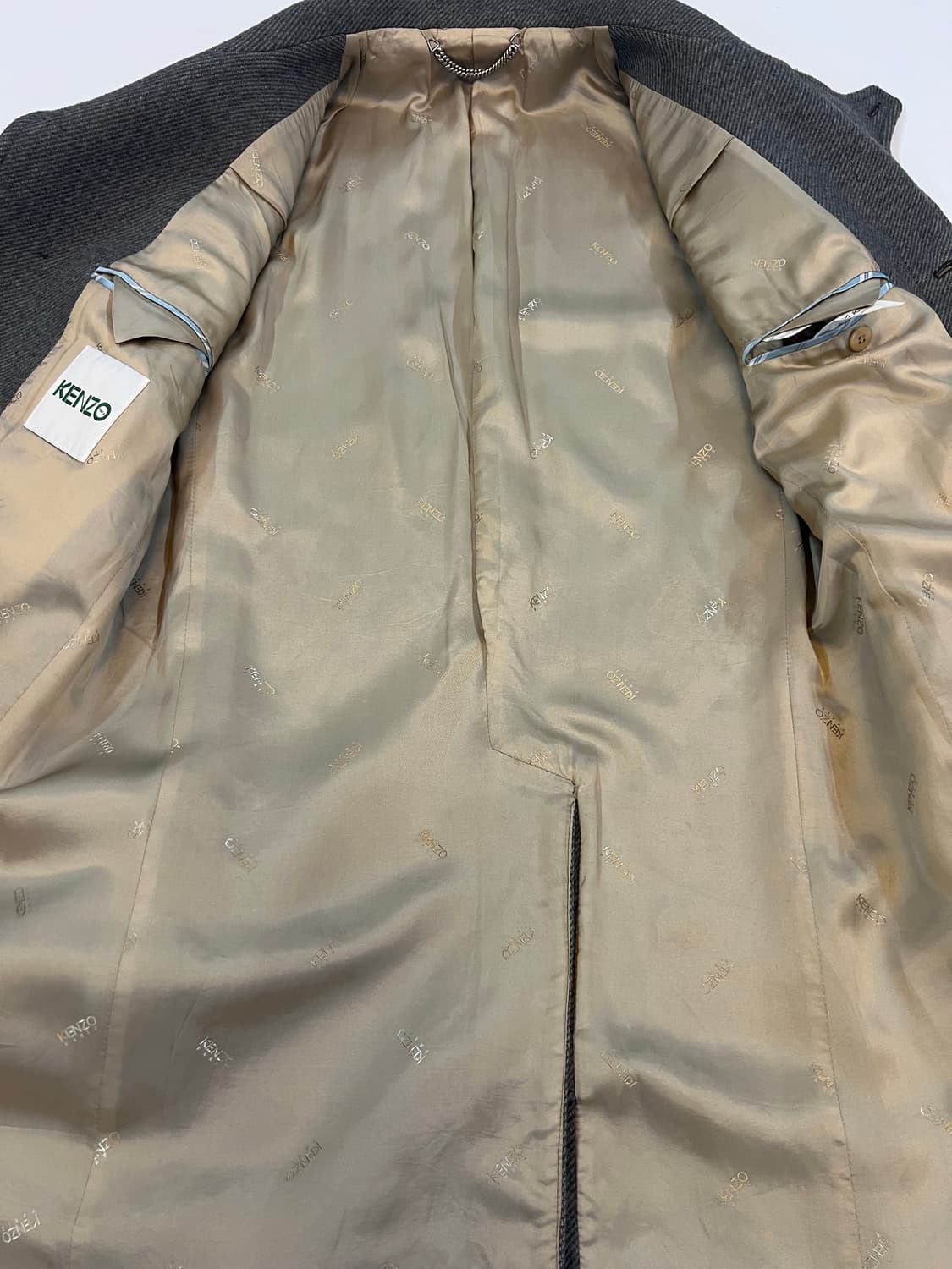 롱코트 상품이미지3