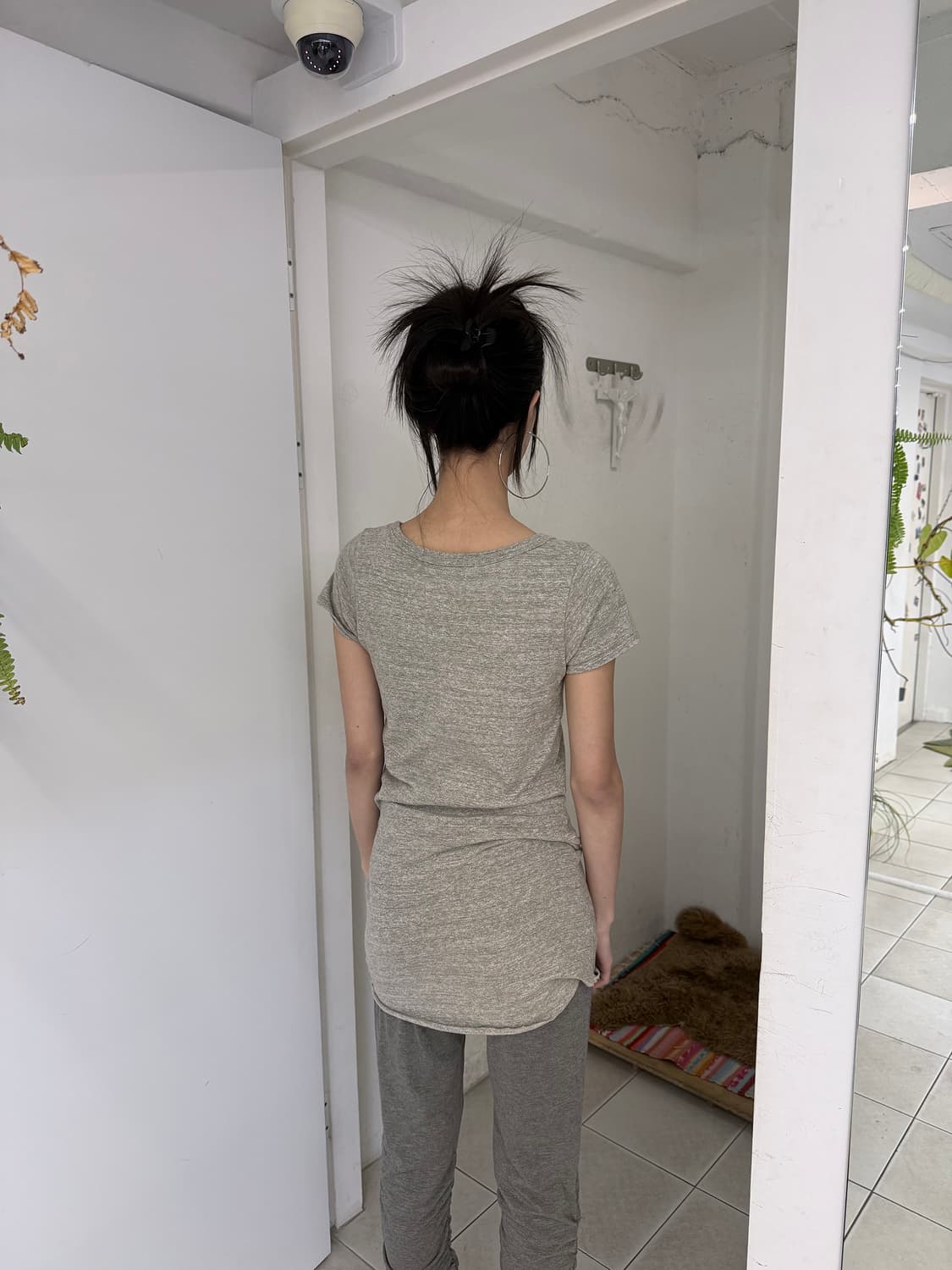 super m long t-shirt 상품이미지3