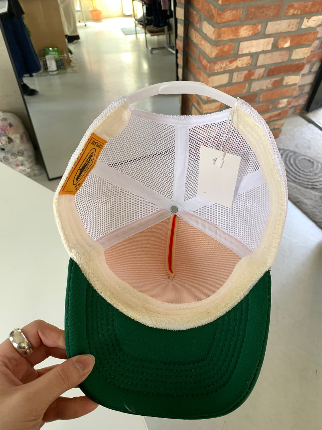 Corteiz 코르테이즈 트러커 캡 상품이미지3