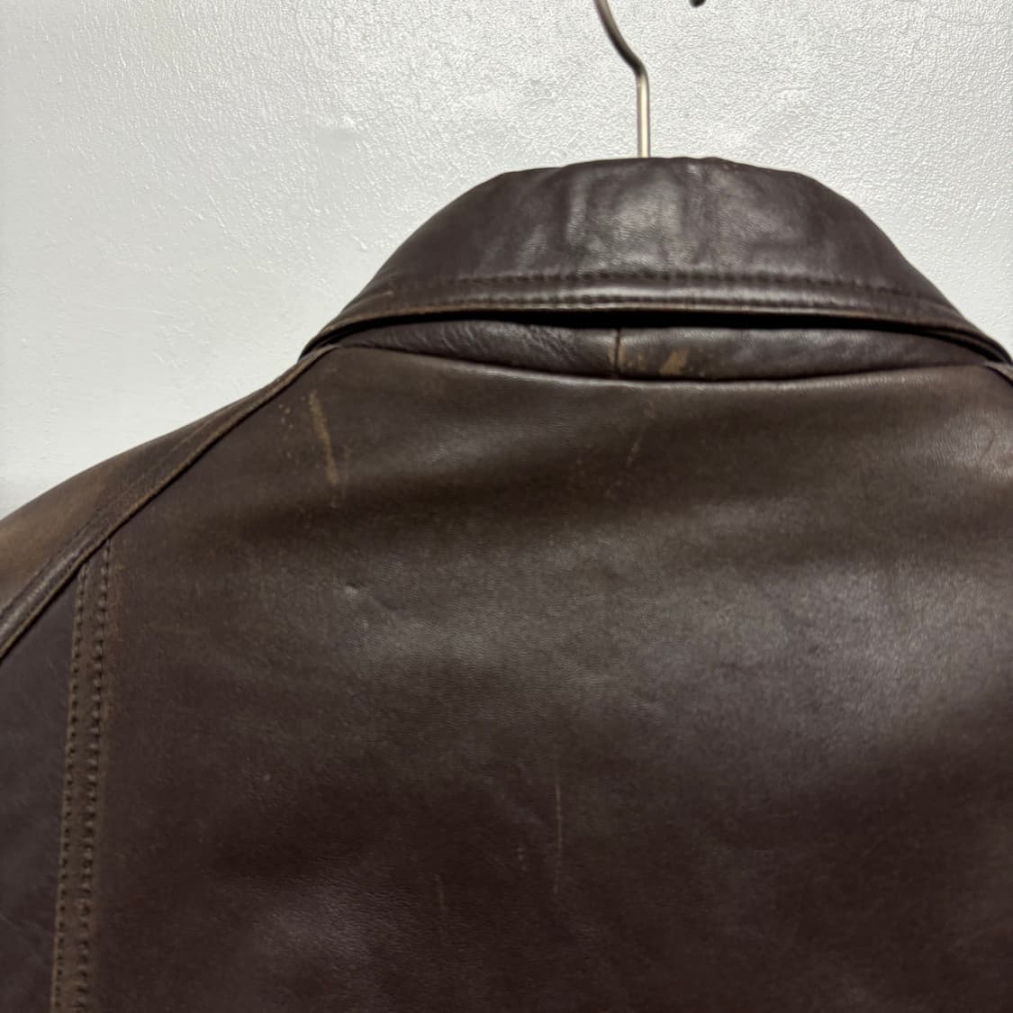 런던포그 가죽자켓 2 상품이미지6