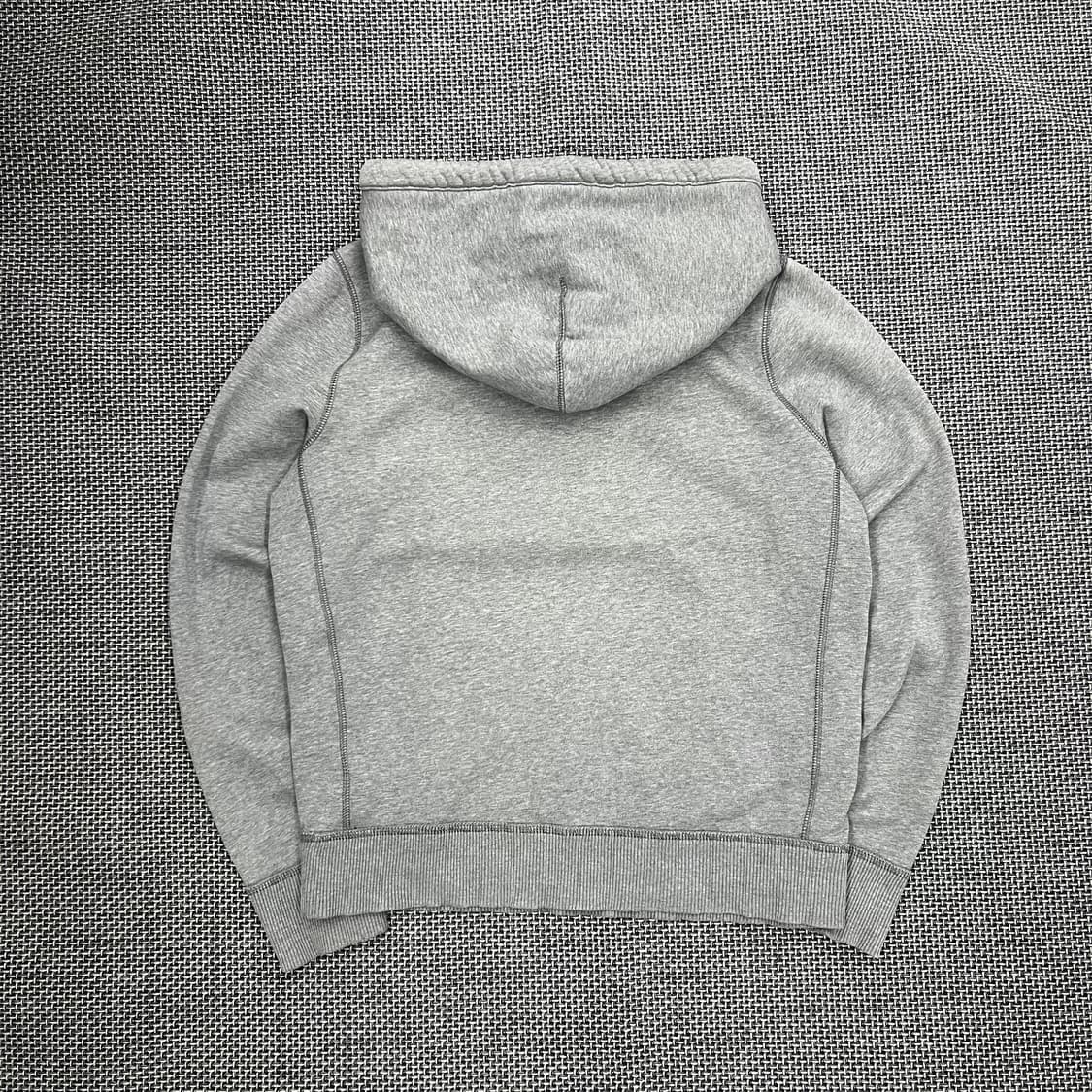 아베크롬비 그레이 후드 상품이미지3