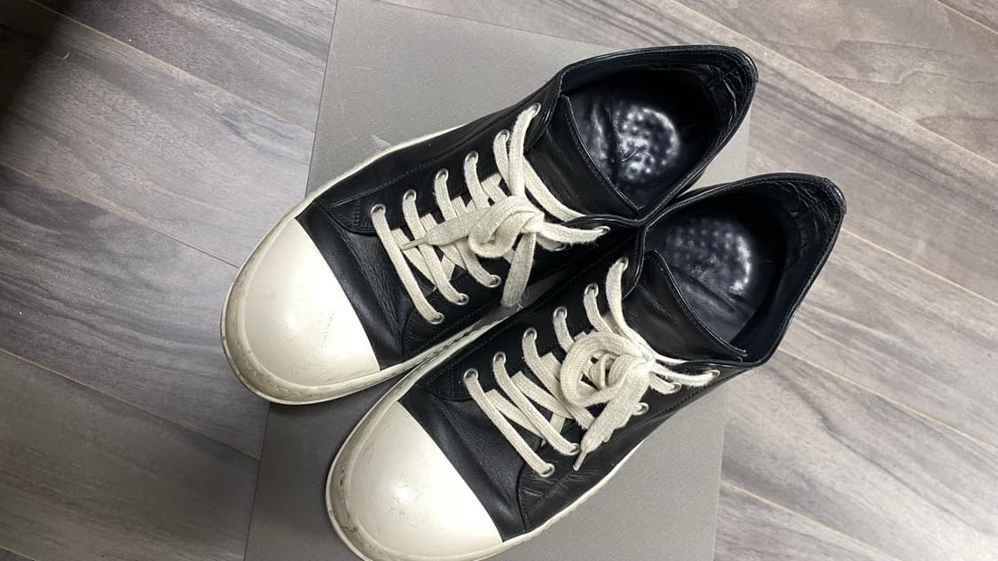 릭오웬스 라몬즈 상품이미지1