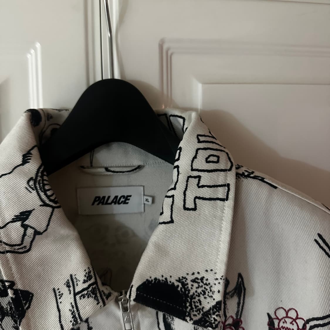 [XL]팔라스 로티스 헤드가스 자켓 화이트 상품이미지5