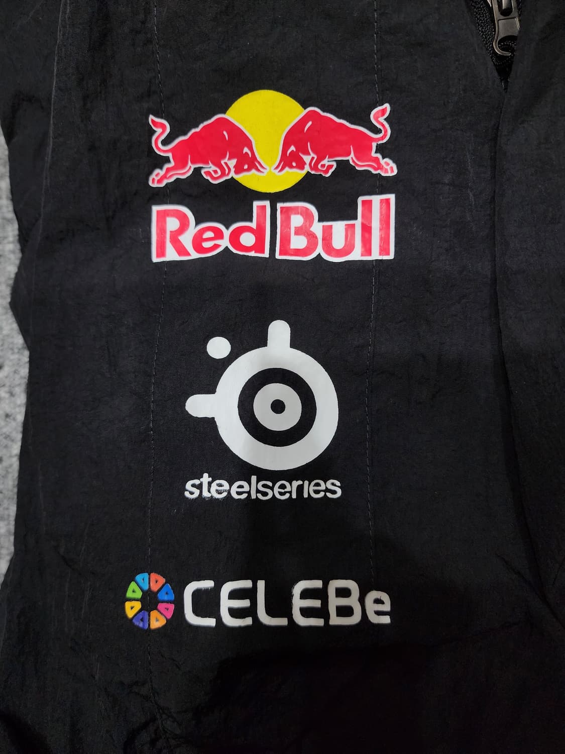 골스튜디오 T1 2023 유니폼 투웨이 집업 자켓 S 상품이미지5