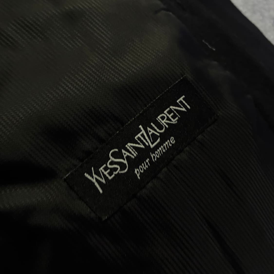 YSL 입생로랑 코트 XL 상품이미지3