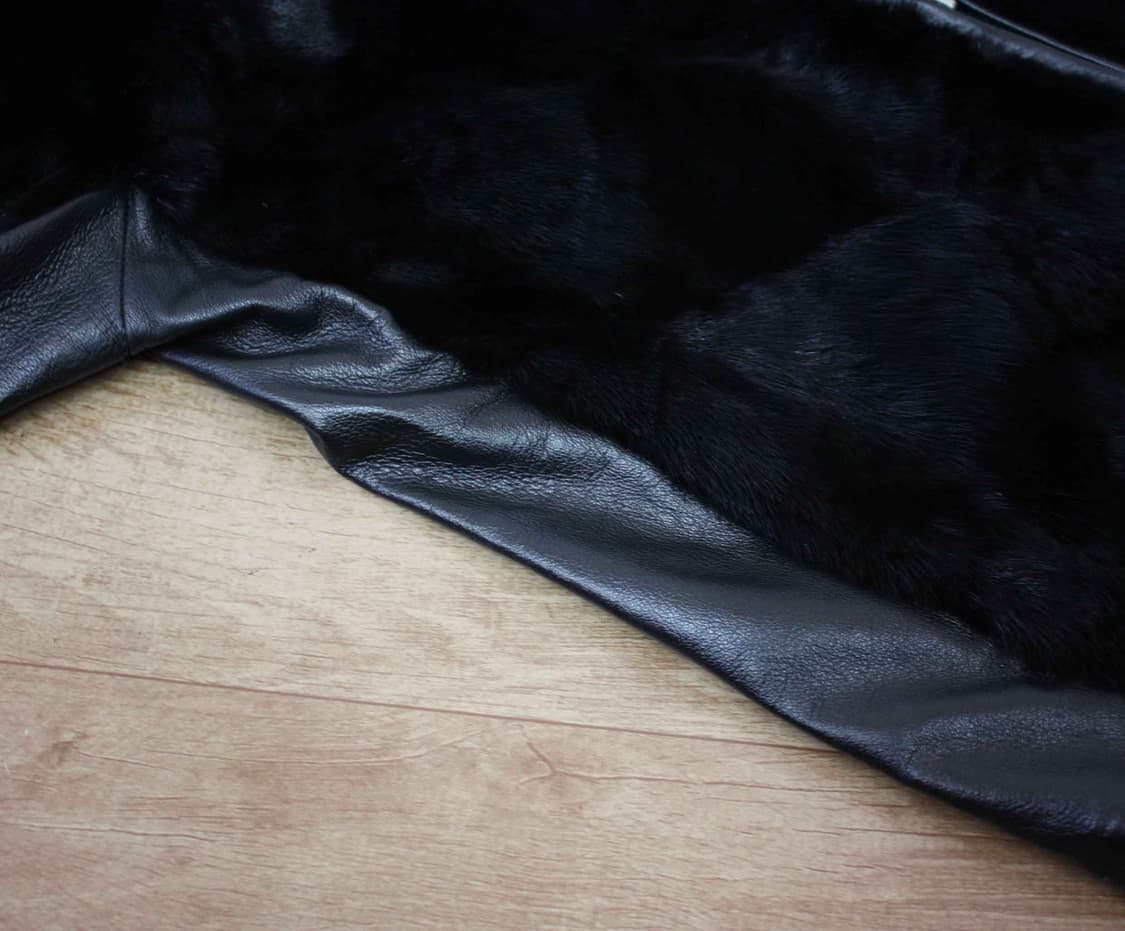 W-3760/강민모피 여성용 밍크 자켓 88-96-160 상품이미지5