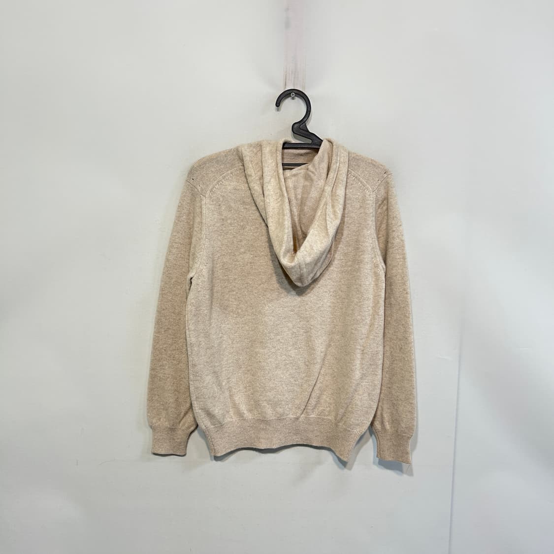 한섬 더캐시미어 2021 니트 후드 55 상품이미지3