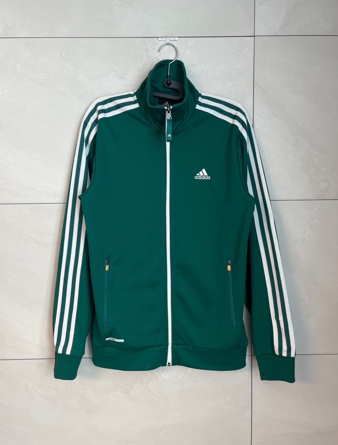 아디다스 빈티지 져지 그린 [95] 상품이미지1