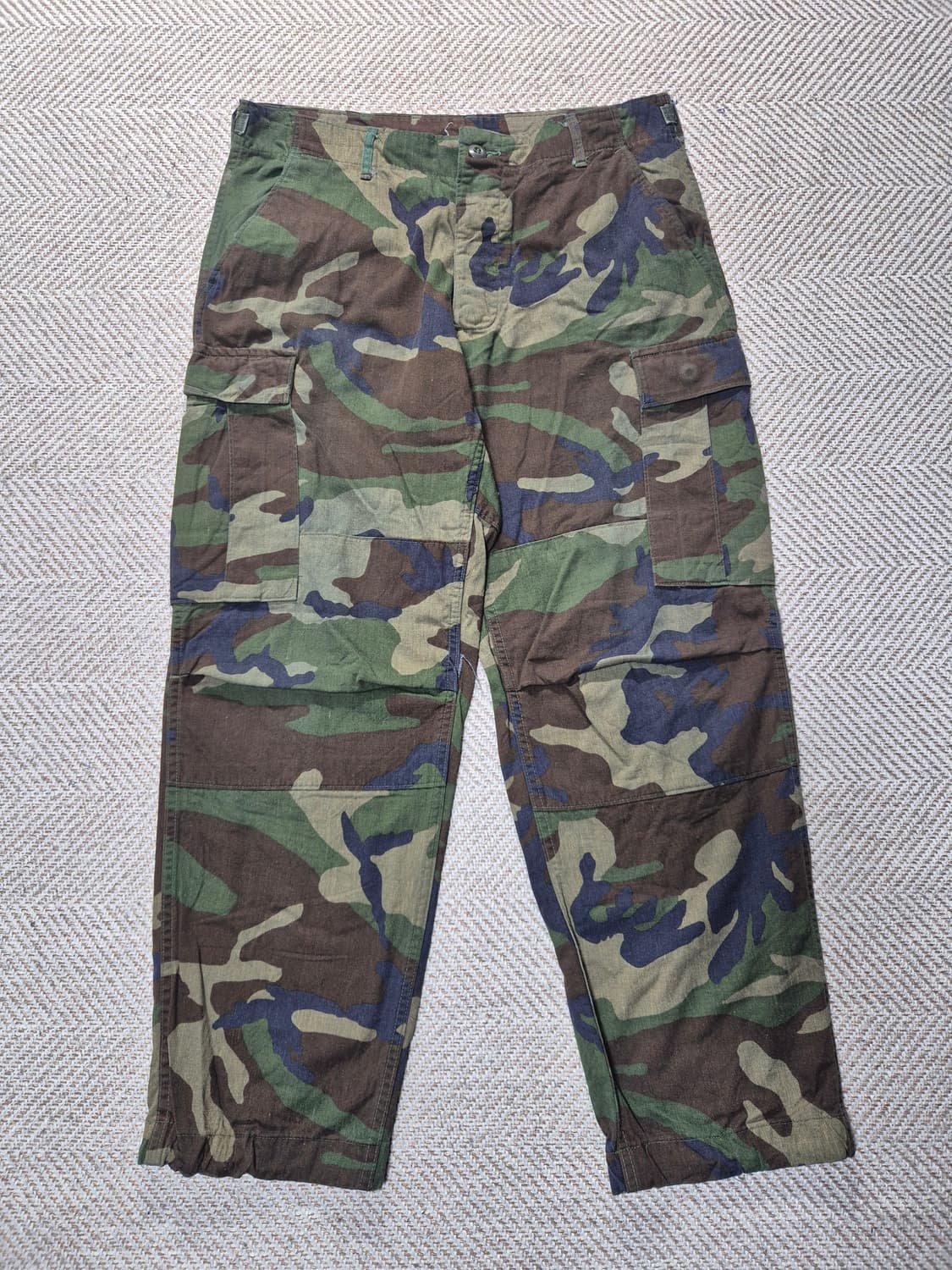 BDU 팬츠 미군 (BP9) 상품이미지2