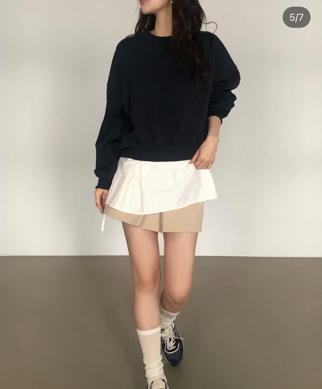 오솔 MAIL BLOUSE 상품이미지2