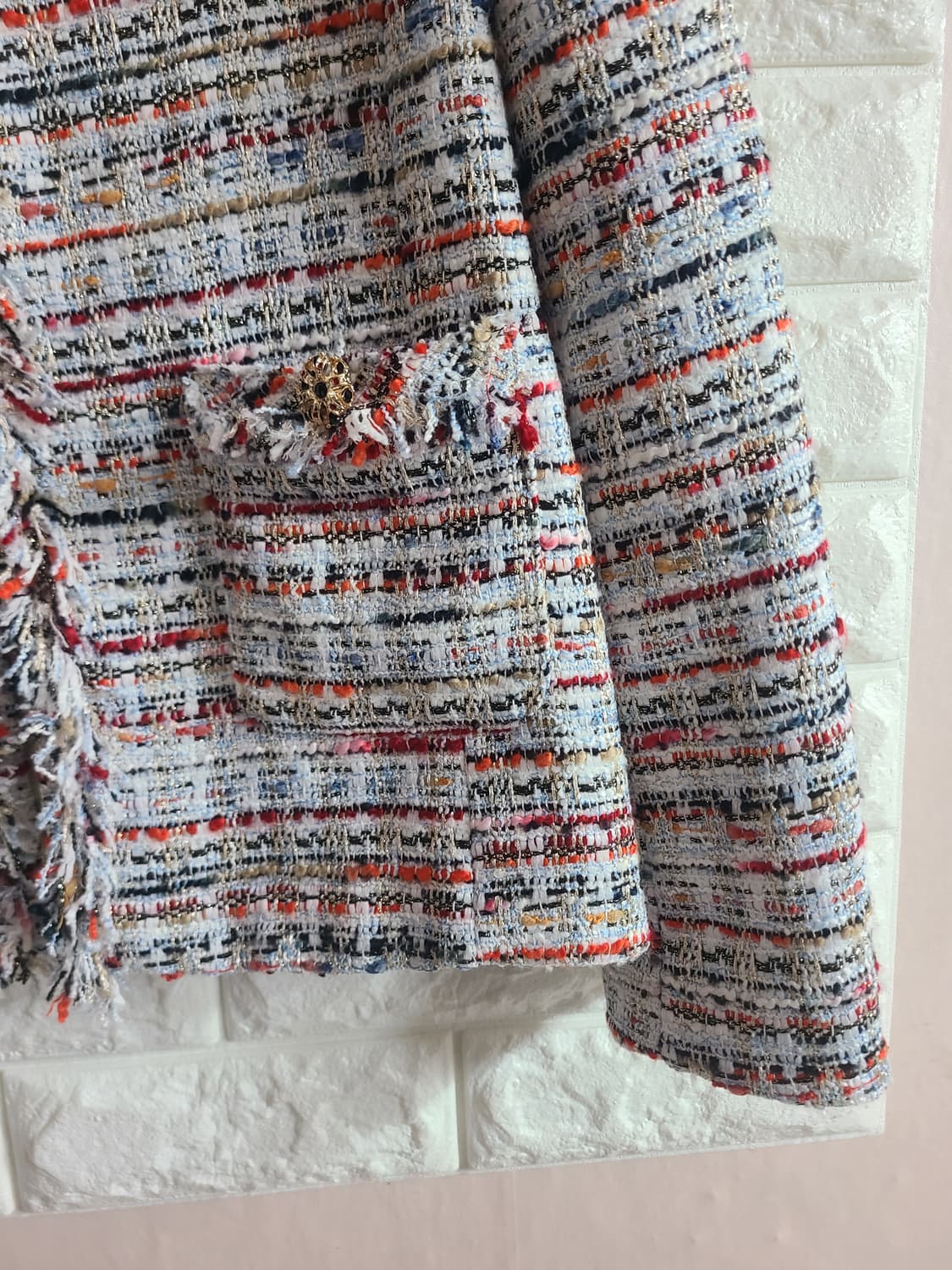 it MICHAA 트위드 자켓(55) 상품이미지3