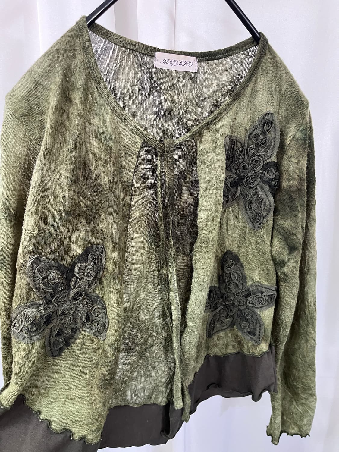 vintage cardigan  상품이미지3