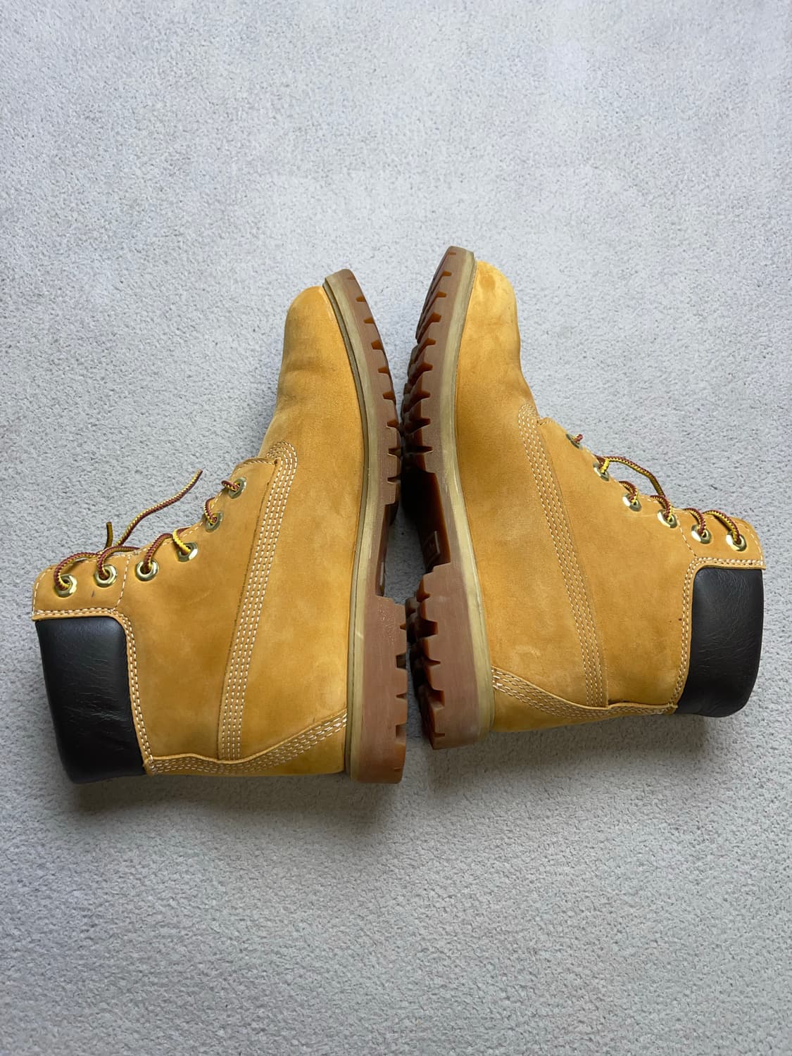 [7.5] 팀버랜드6인치 부츠 245-250 상품이미지2