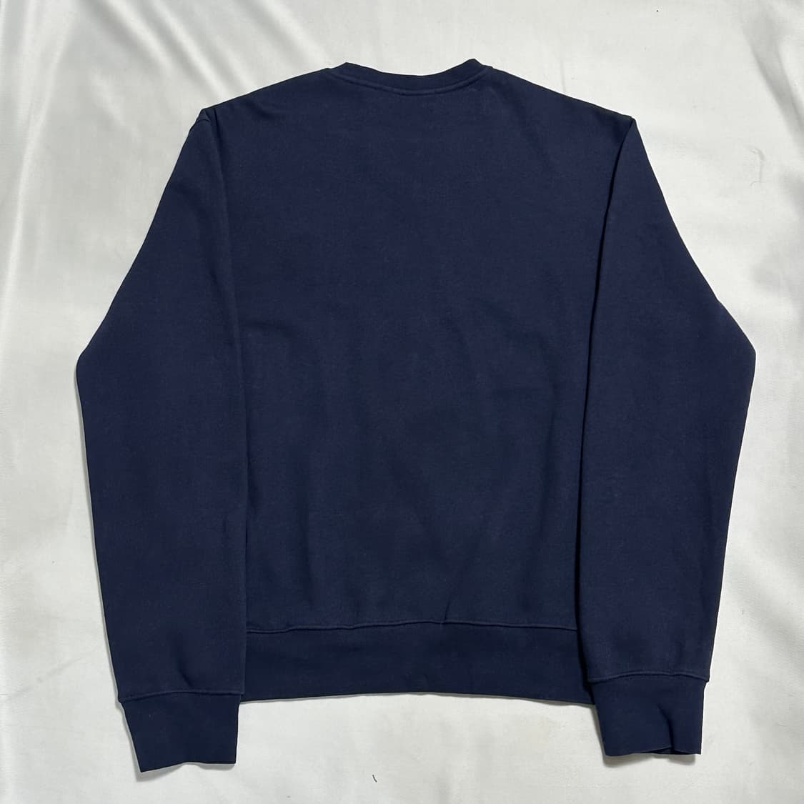 L 폴로랄프로렌 네이비 기모 라운드넥 맨투맨 상품이미지3