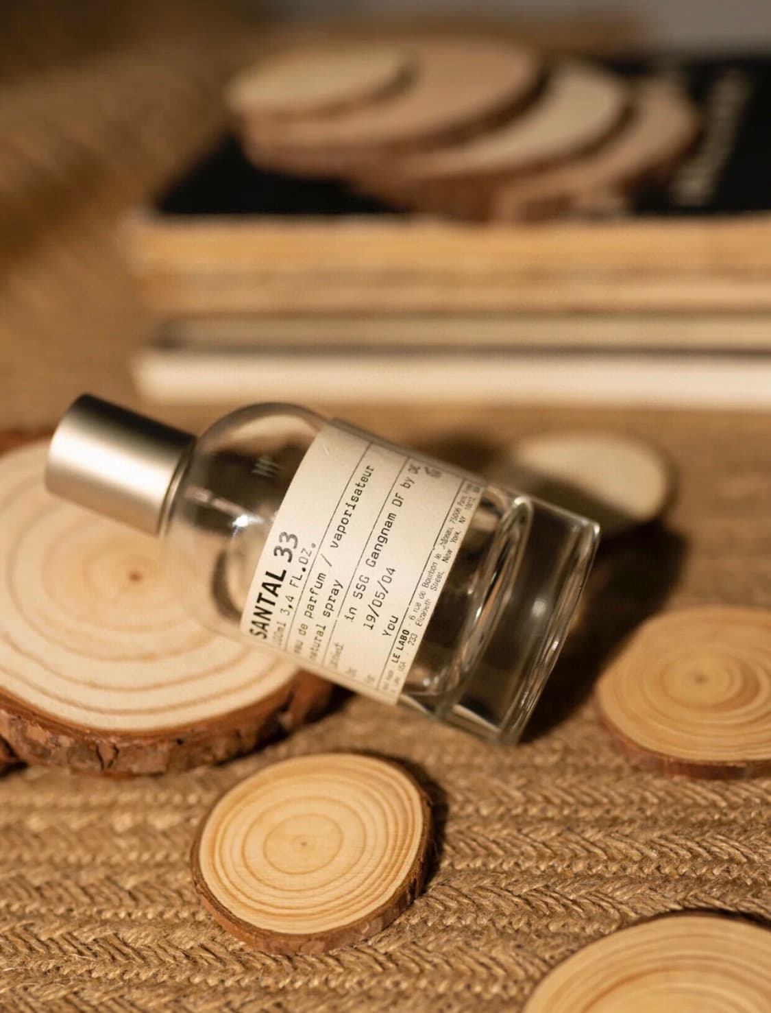 르라보 상탈 33 100ml [새상품,택포] 상품이미지1