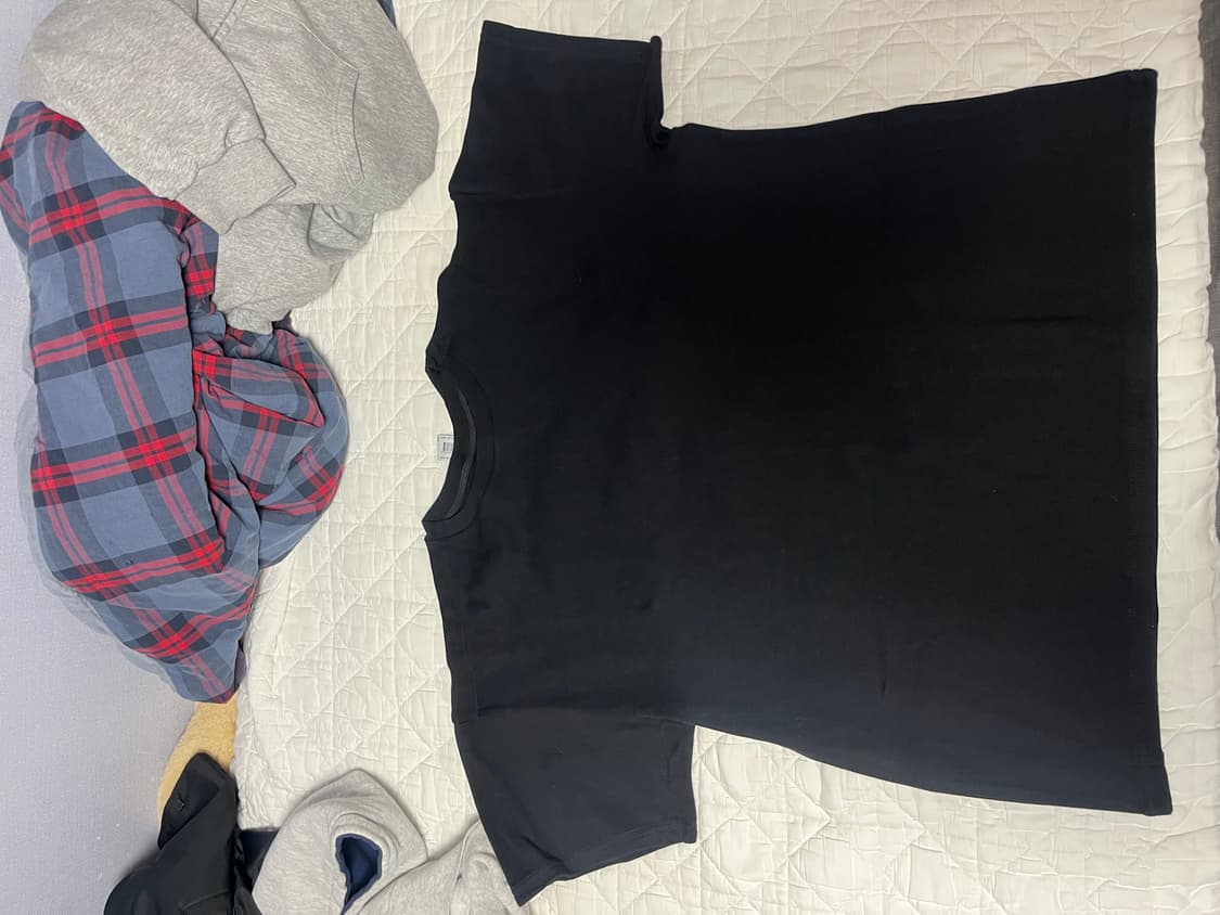 프로토타입스 panelled shirt 상품이미지3