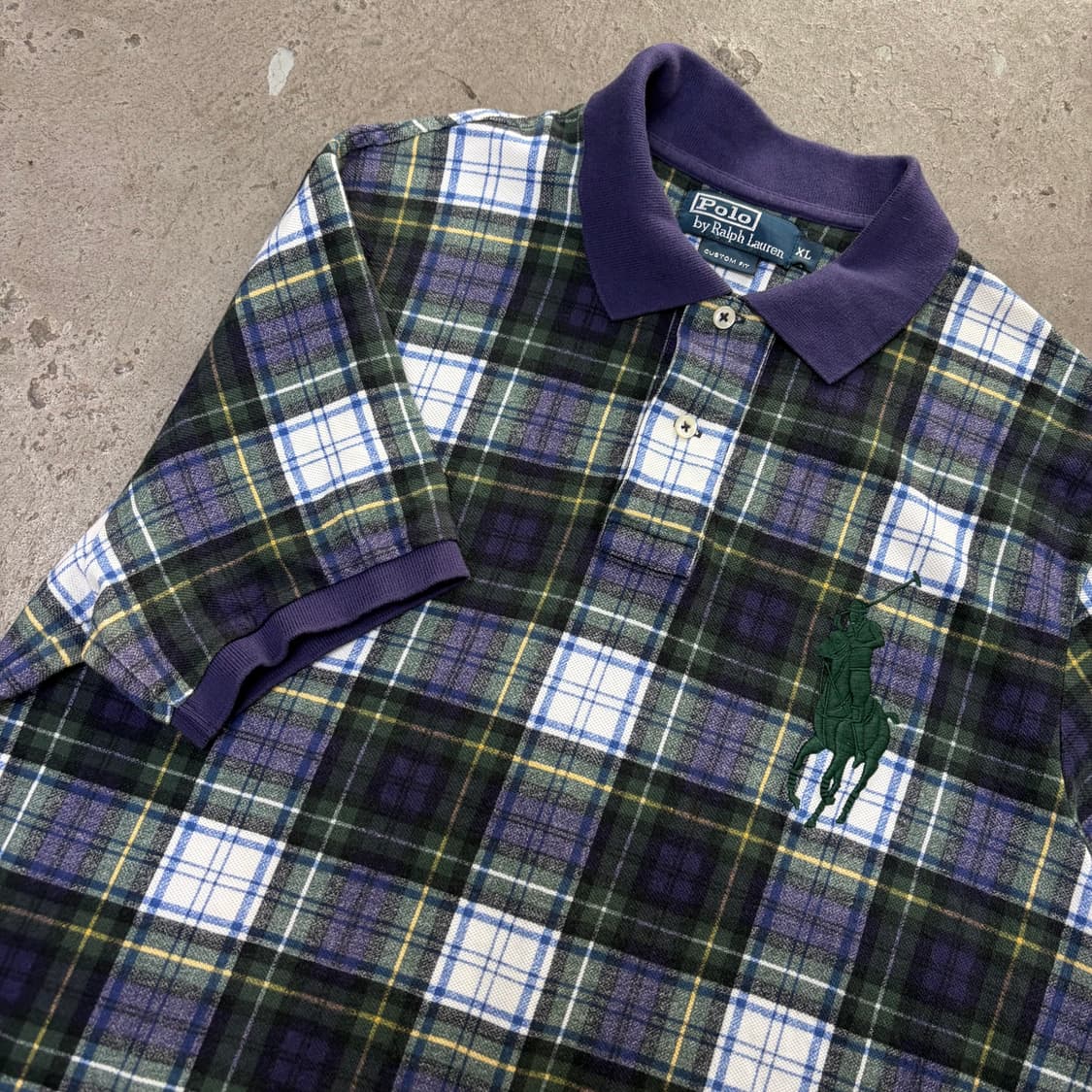 폴로 카라 반팔티[2029] 상품이미지4