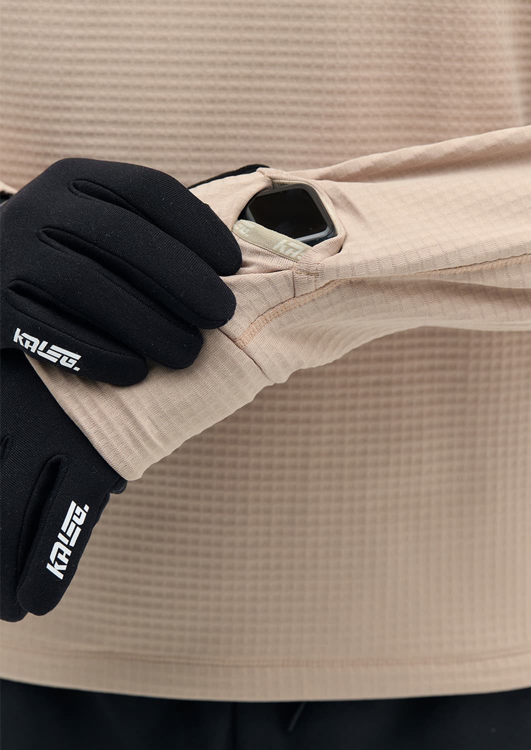 칼렉 / 레이싱 파워그리드 러닝 후디 남성 상품이미지4