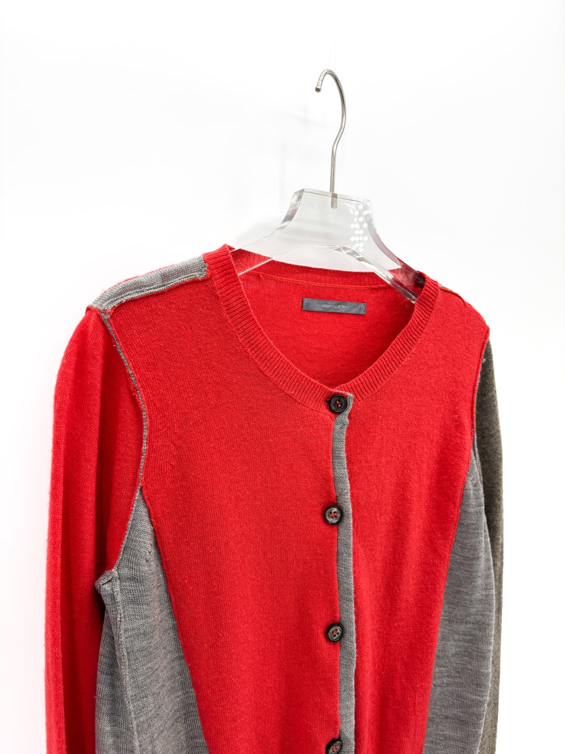 빈티지 캐시미어 블렌드 가디건  상품이미지5