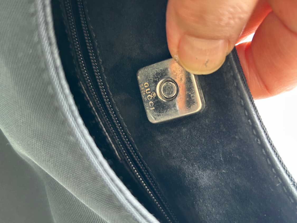 구찌 뱀부 백 상품이미지5