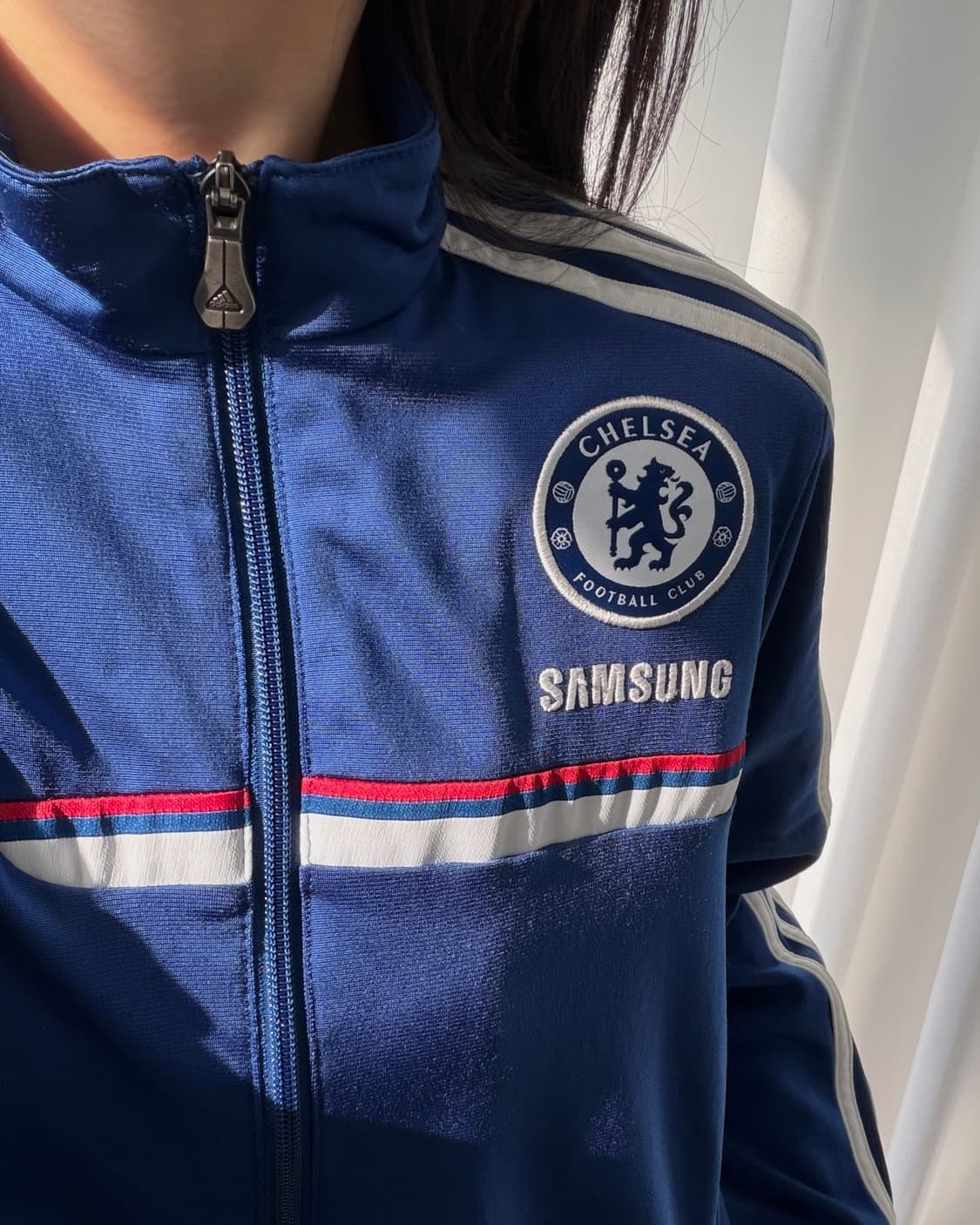 [S]아디다스 첼시 트랙탑 져지 상품이미지4