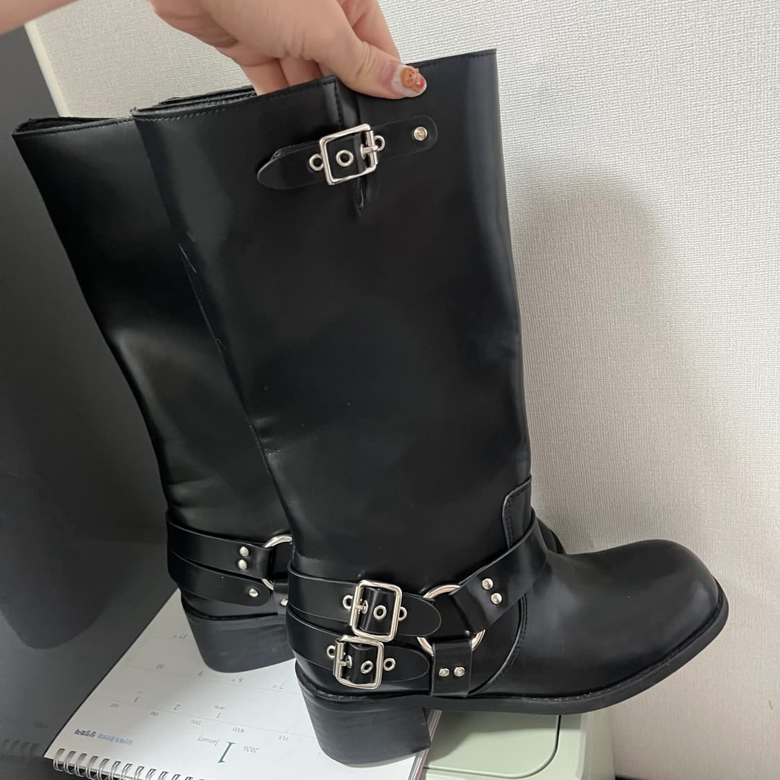 부츠 240 상품이미지1