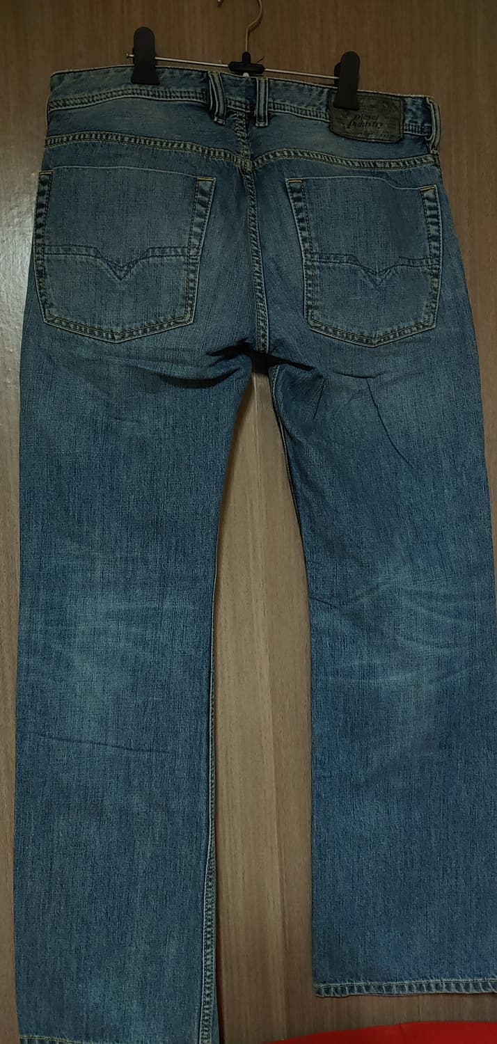 디젤 자티니 워싱데님 청바지 새상품 상품이미지4