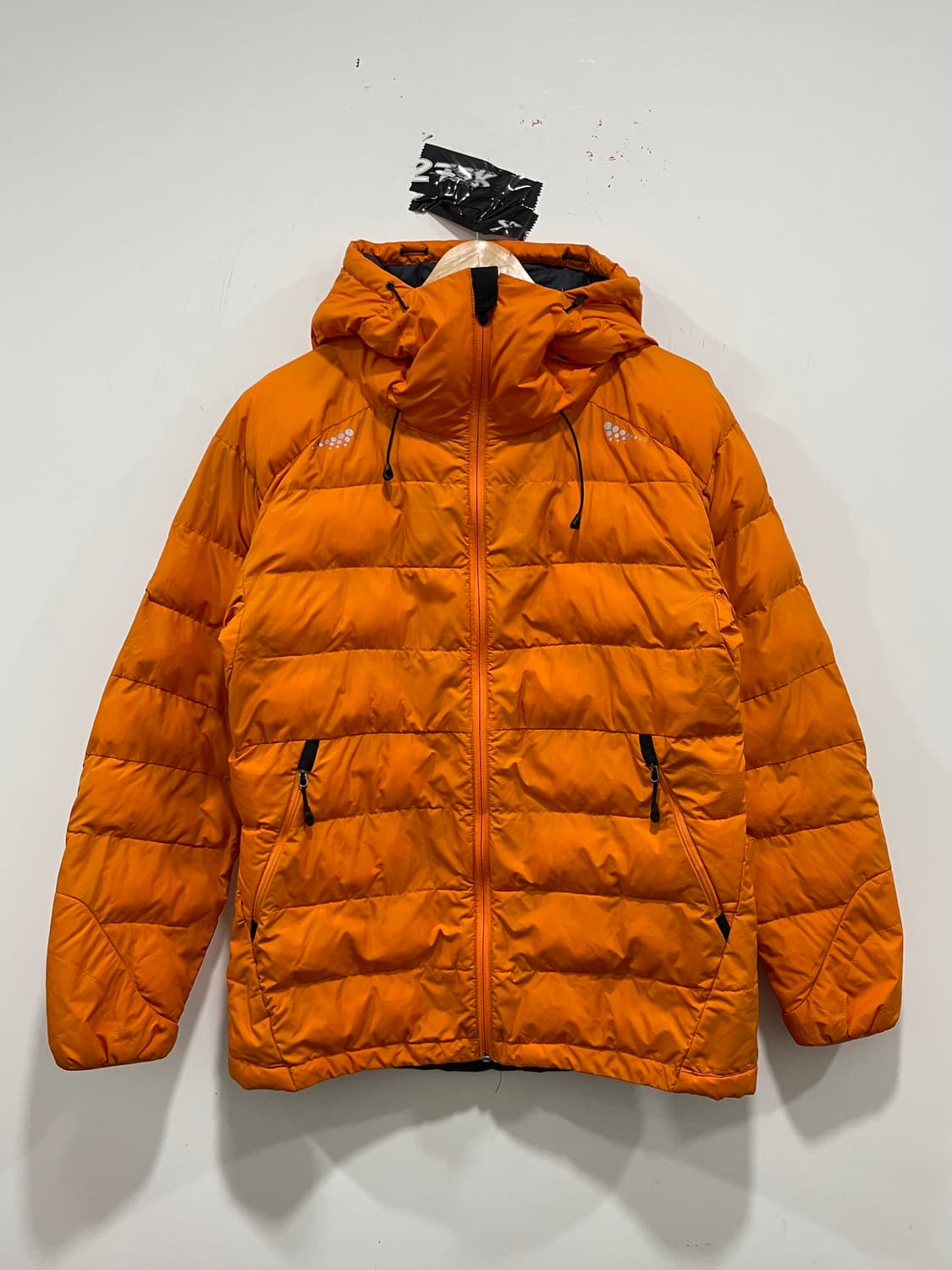 Jpn X-united 하이넥 경량패딩 상품이미지3