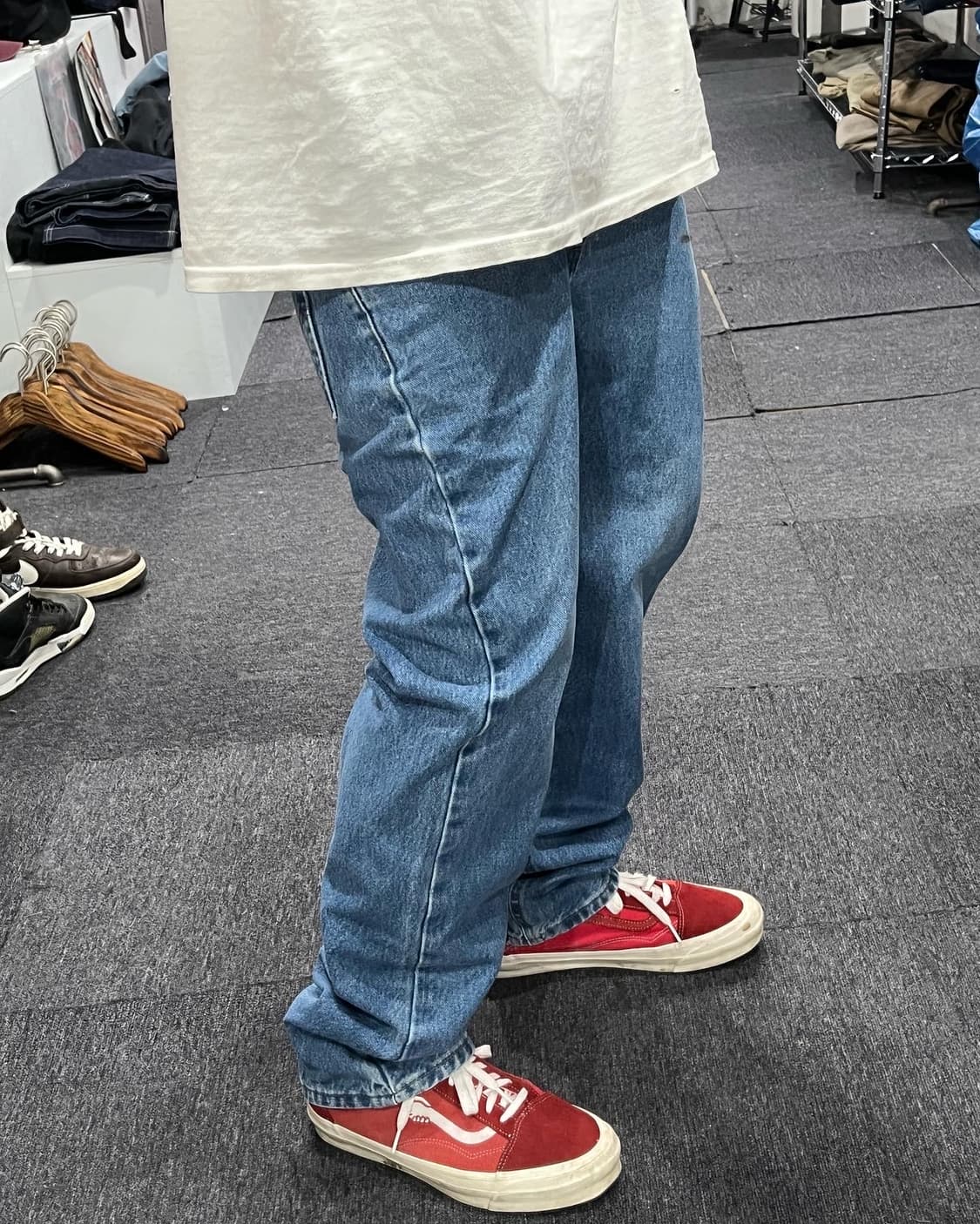 칼하트 데님팬츠 상품이미지2