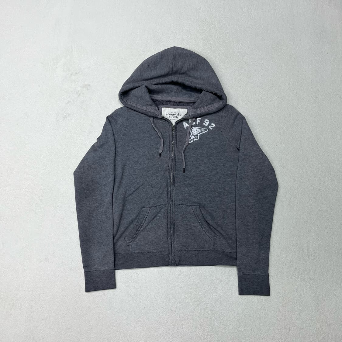 Abercrombie hood zip-up 상품이미지4