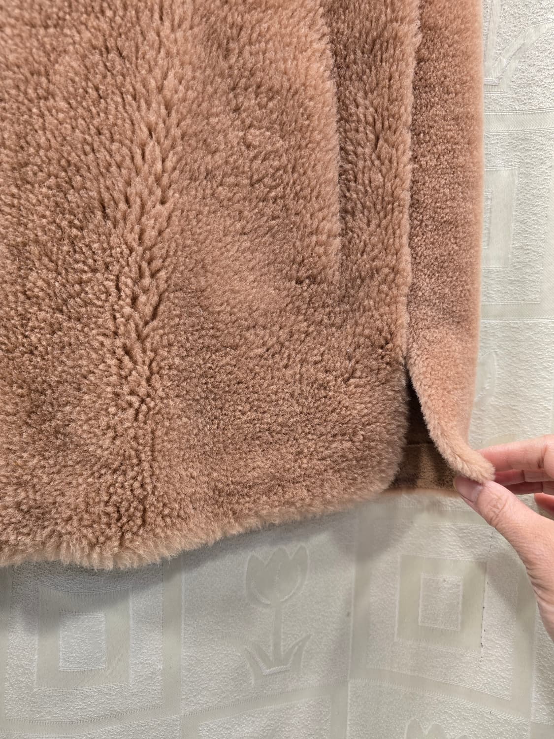 거의새거) 타하리 여성 양털 조끼 베스트 M (66) 상품이미지4