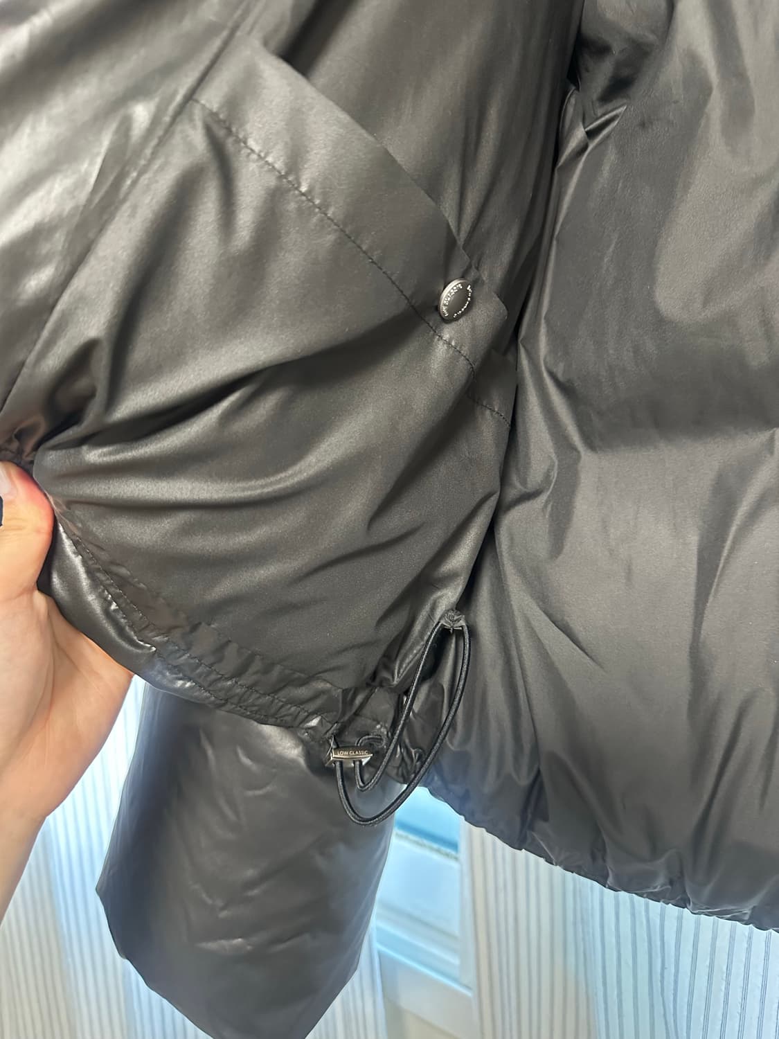 로우클래식 푸퍼 패딩 상품이미지3