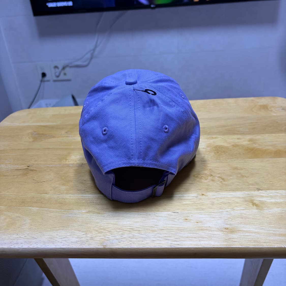 나이키 헤리티지86 퓨추라 볼캡 모자 바이올렛 상품이미지3