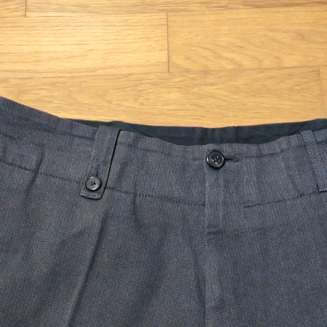 [52] DRIES VAN NOTEN 드리스 반 노튼 코튼 팬츠 상품이미지5