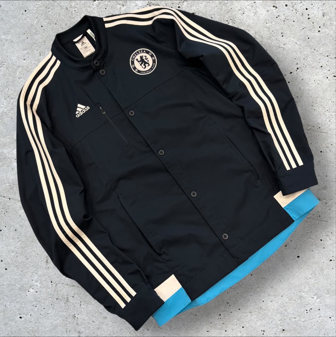 [95] 13-14 아디다스 첼시 트랙 자켓 B541 상품이미지1