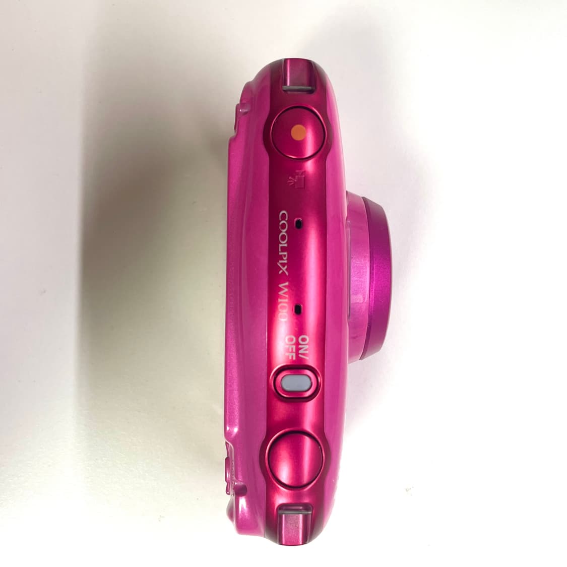 (방수카메라💦) 니콘 쿨픽스 w100 핑크 상품이미지2